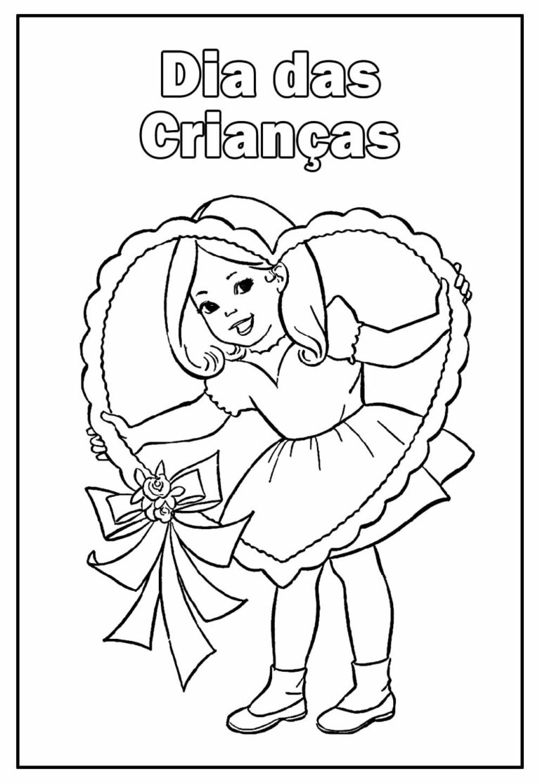 A Magia do Dia das Crianças