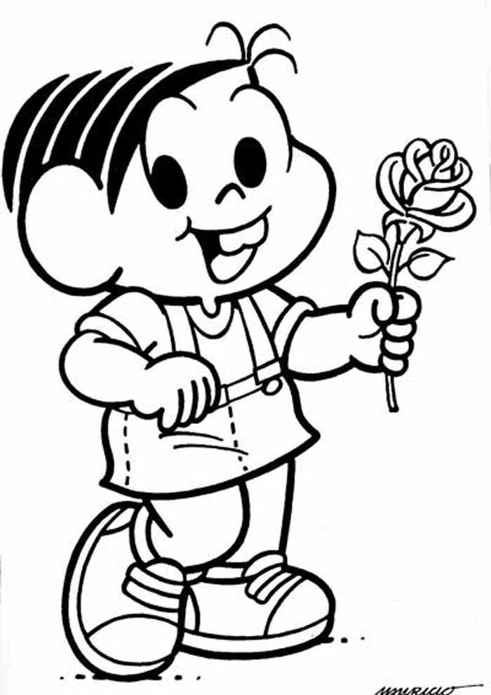 Magia do Amor com Mônica