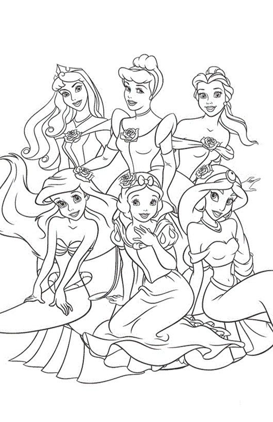 Magia das Princesas Clássicas
