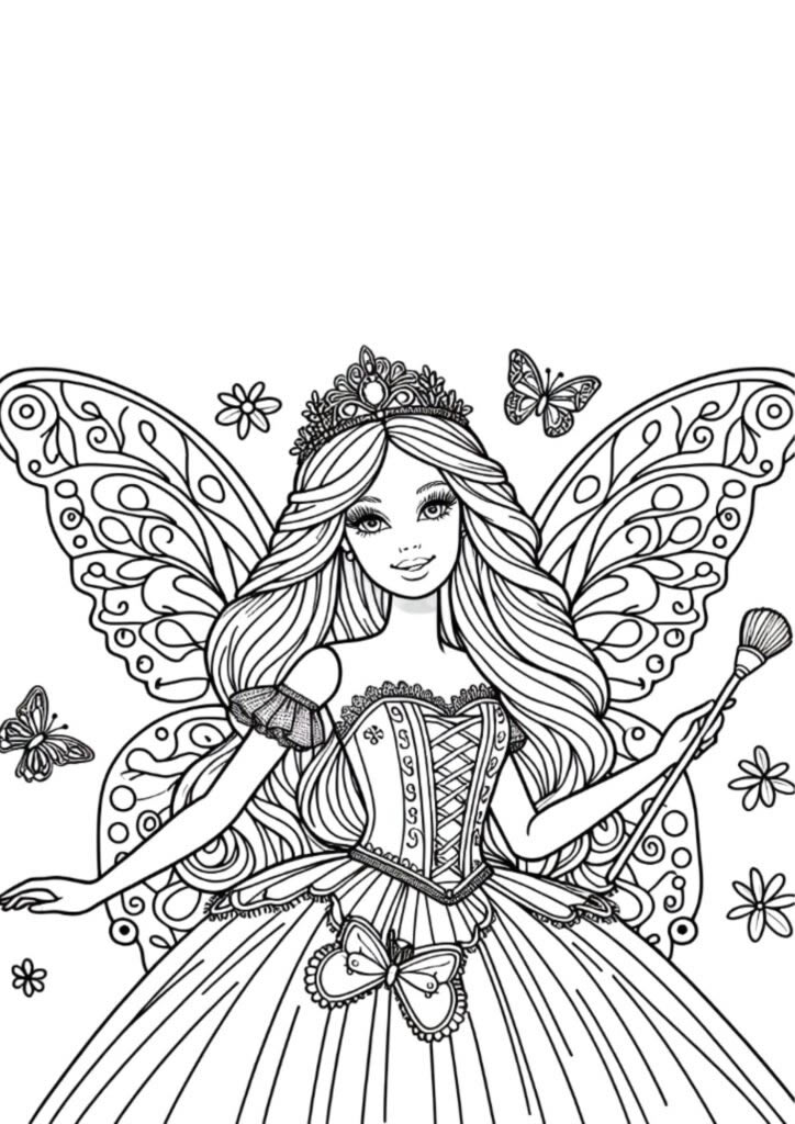 Magical Fairy Princess Adventure