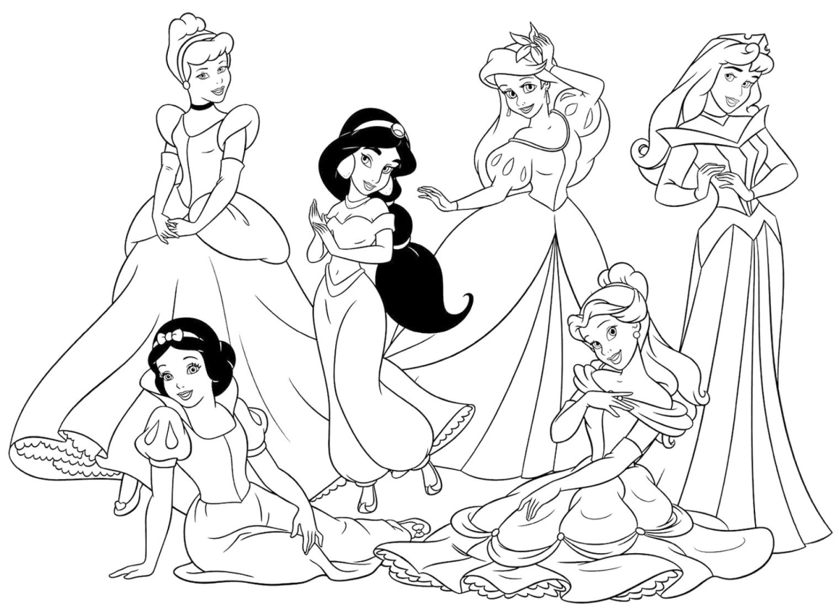 Maravilhoso Encontro de Princesas