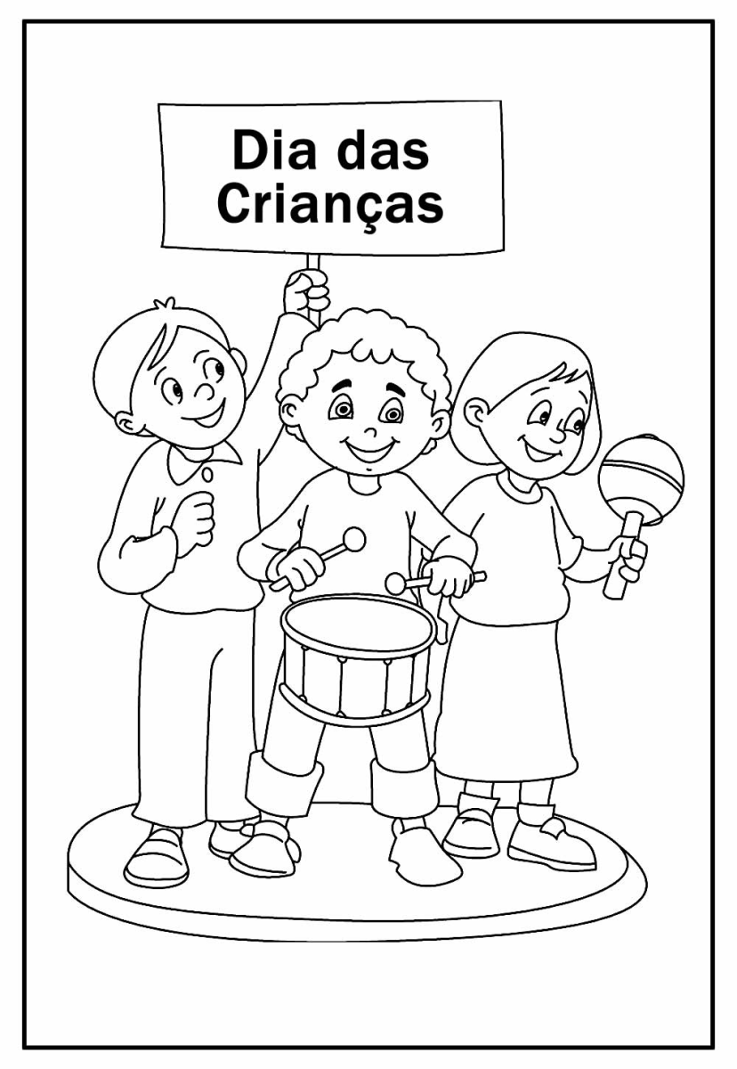 Marchinha do Dia das Crianças