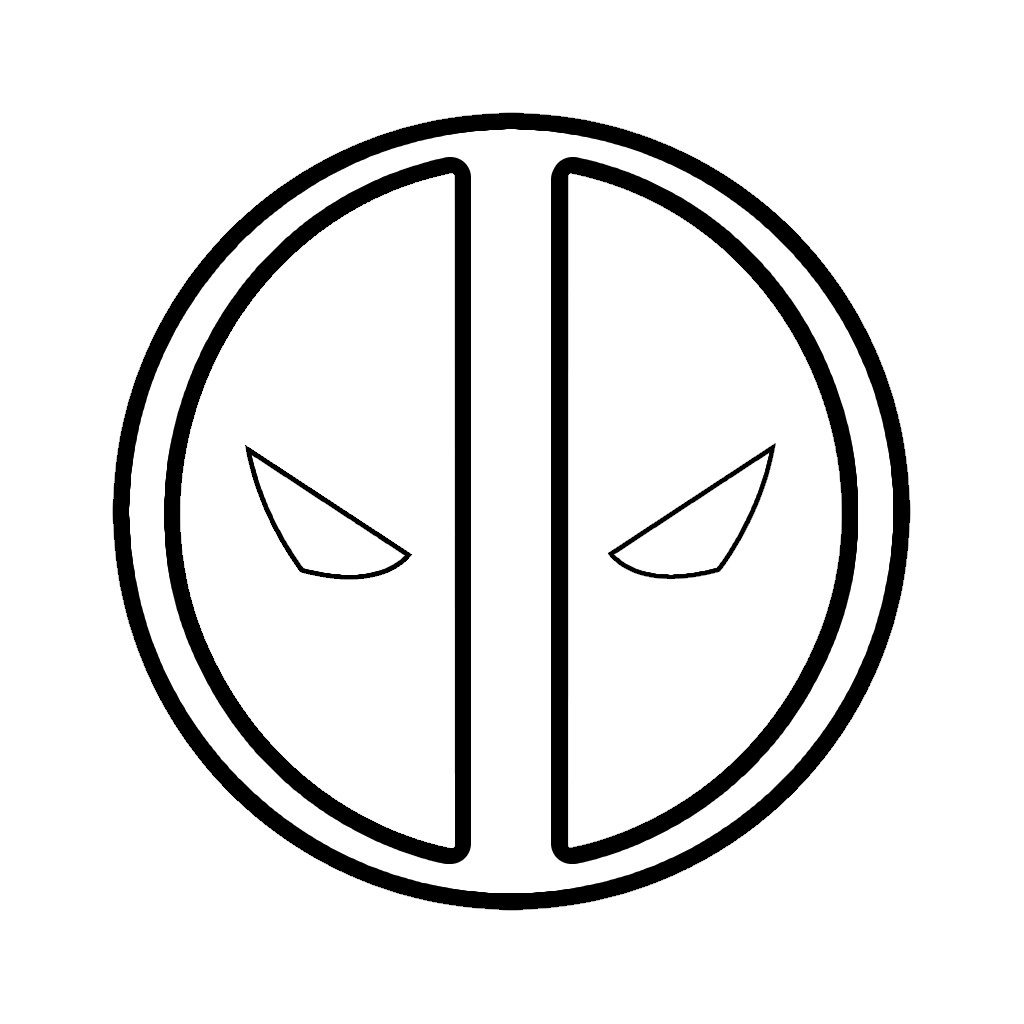 A Máscara Icônica de Deadpool