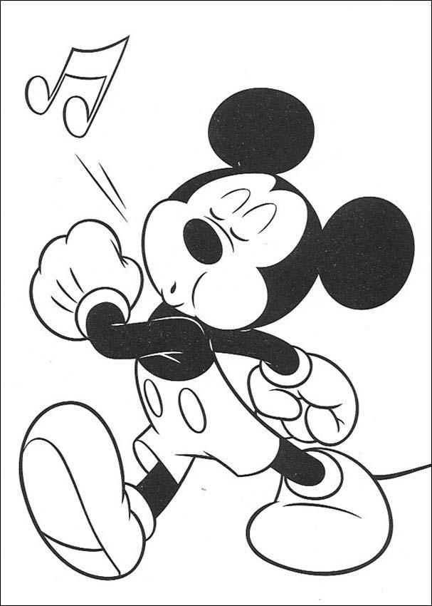 Mickey em Melodia
