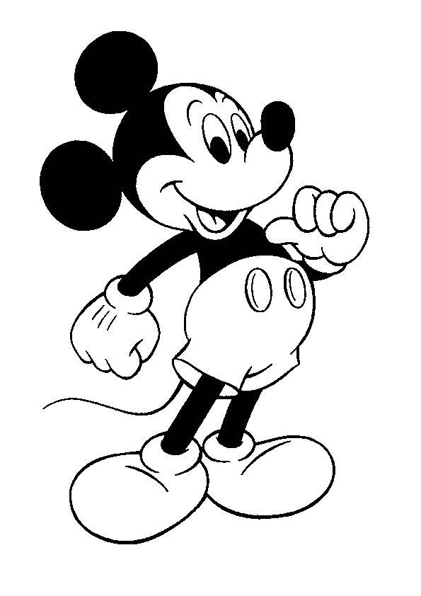 Mickey Mouse em Ação