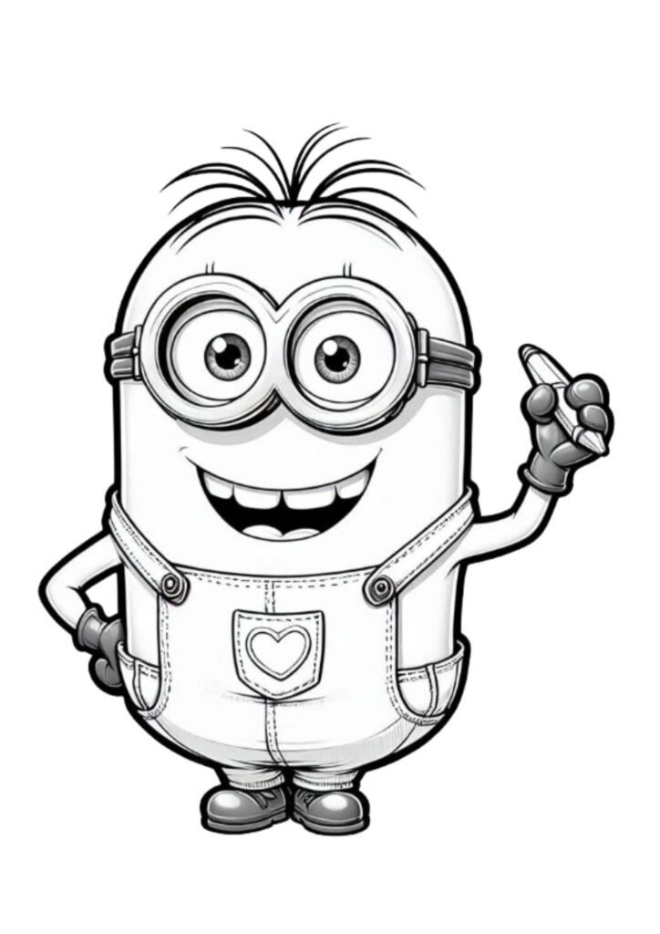 Minion a Todo Vapor