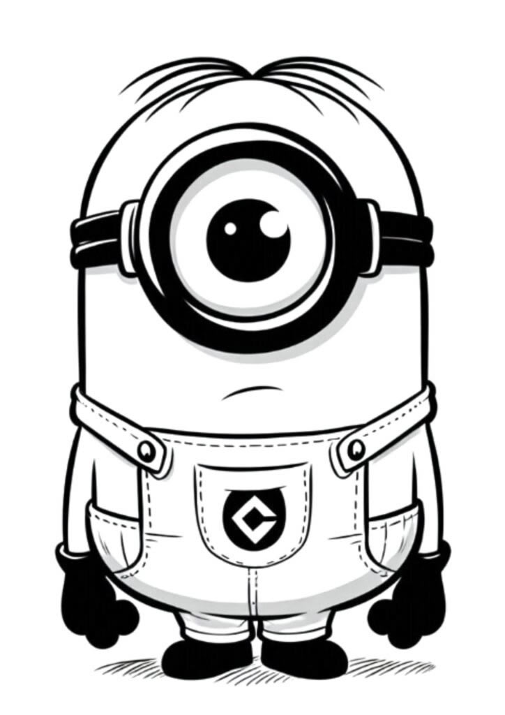 Crie Sua Própria Aventura com Este Minion