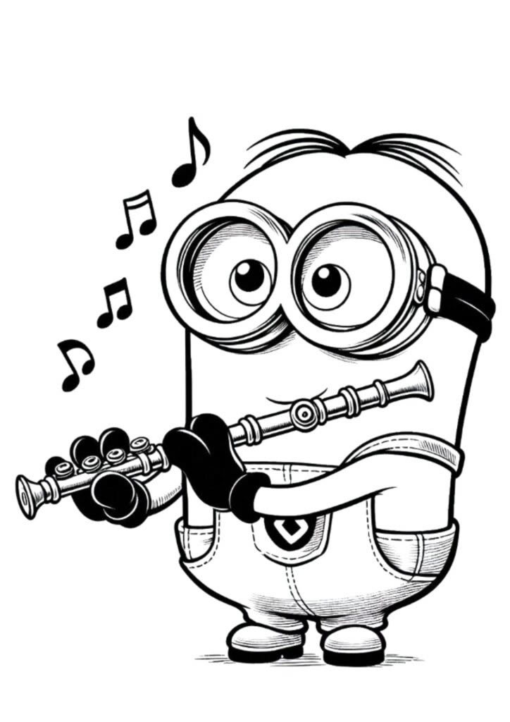 Minion Maestro: A Música dos Minions