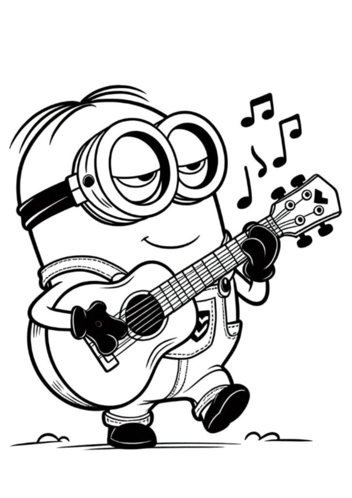 Minion Music: A Despicable Tune
