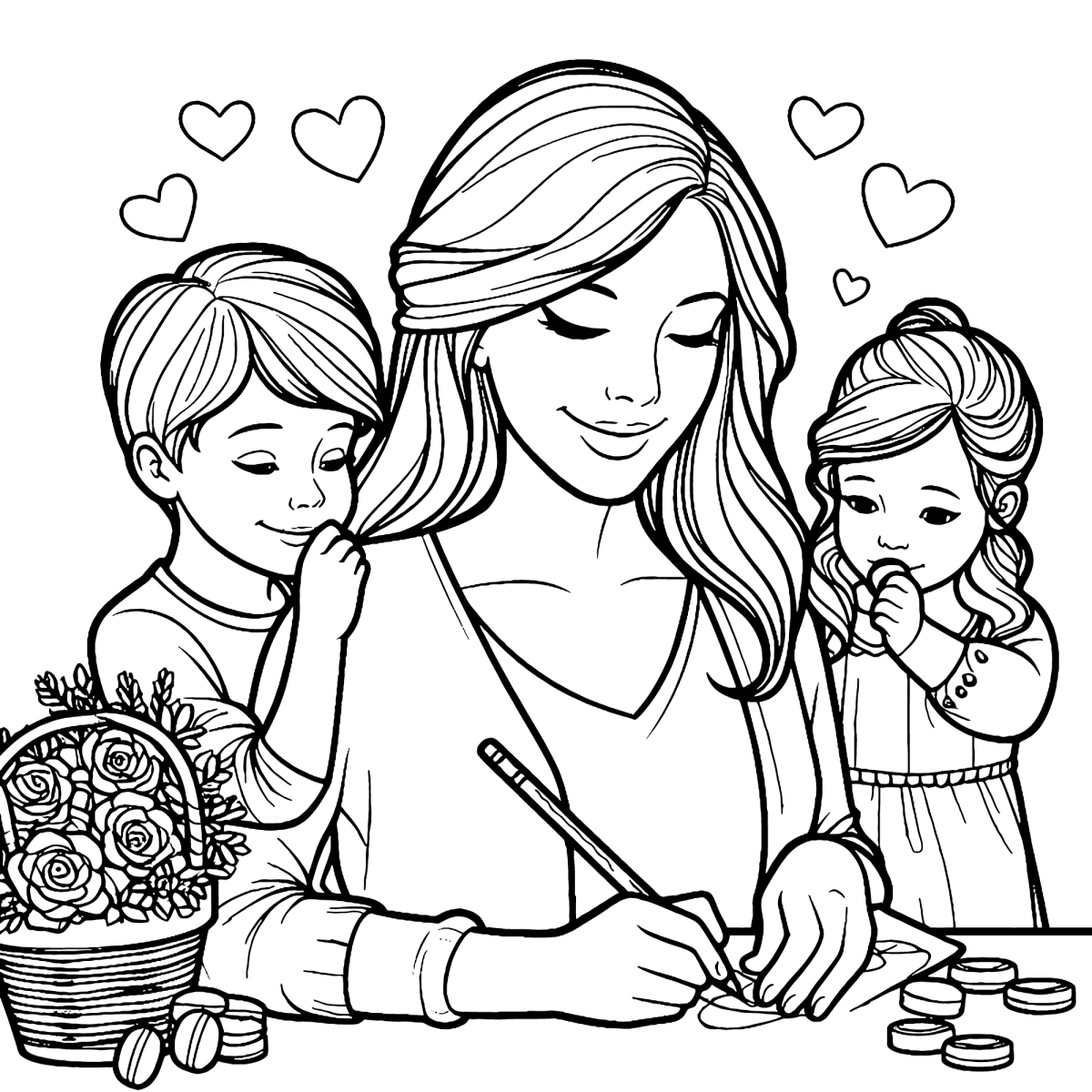 Momento Especial de Dia das Mães
