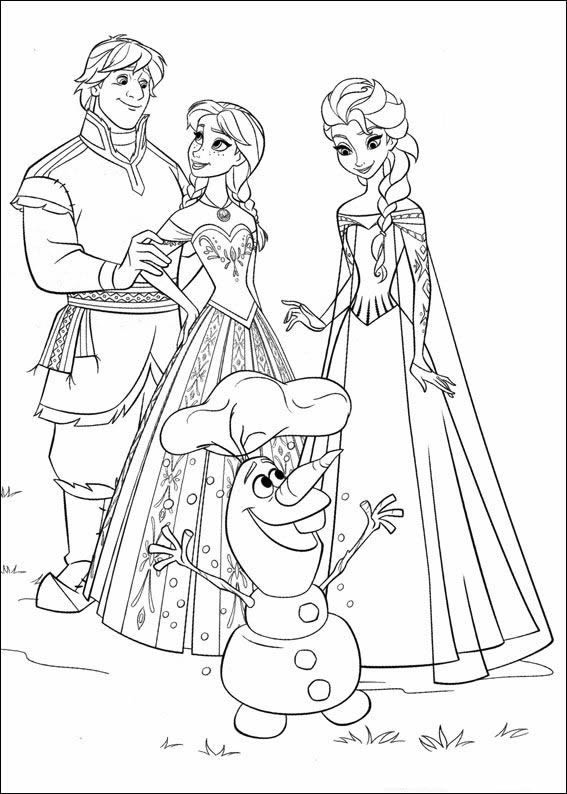 Momentos Mágicos com Elsa, Anna e Olaf