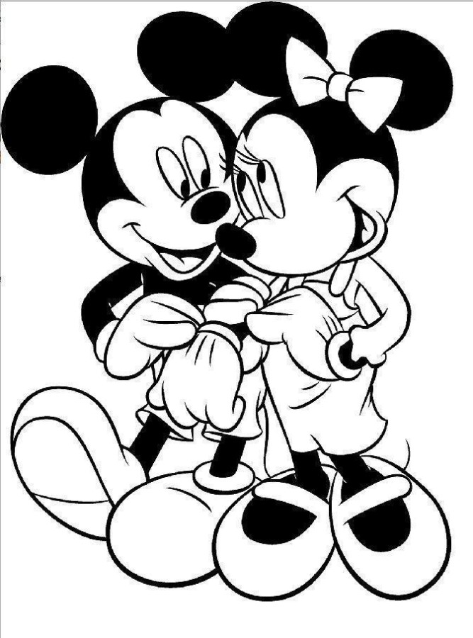 Momentos Mágicos com Mickey e Minnie
