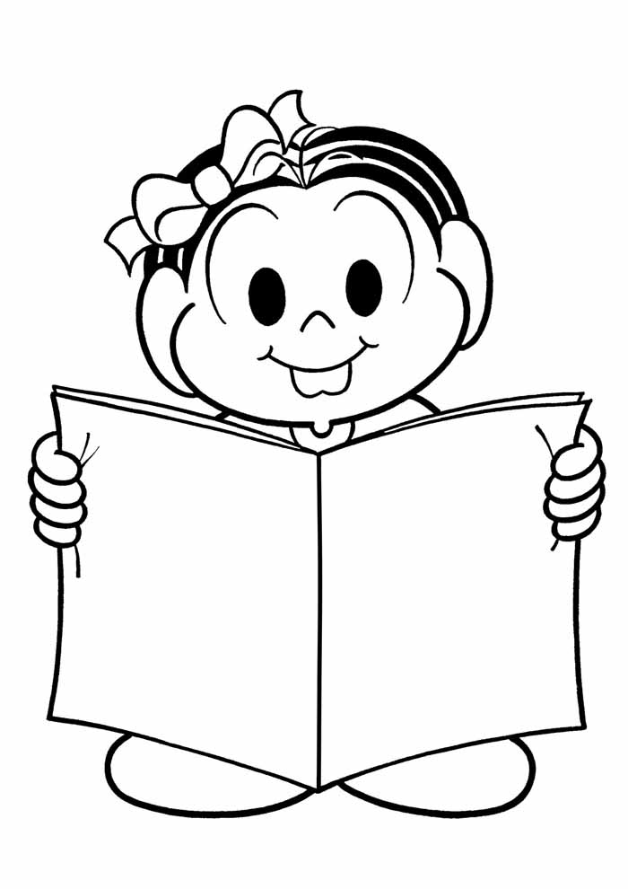 Mônica e a Magia da Leitura