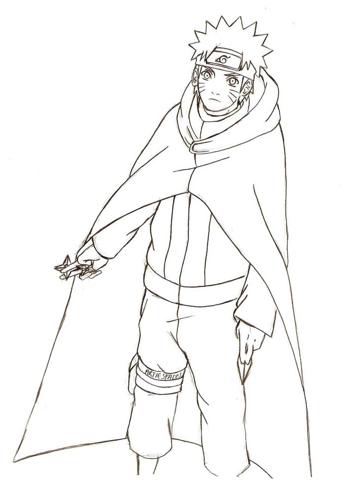 Naruto Pronto para a Ação