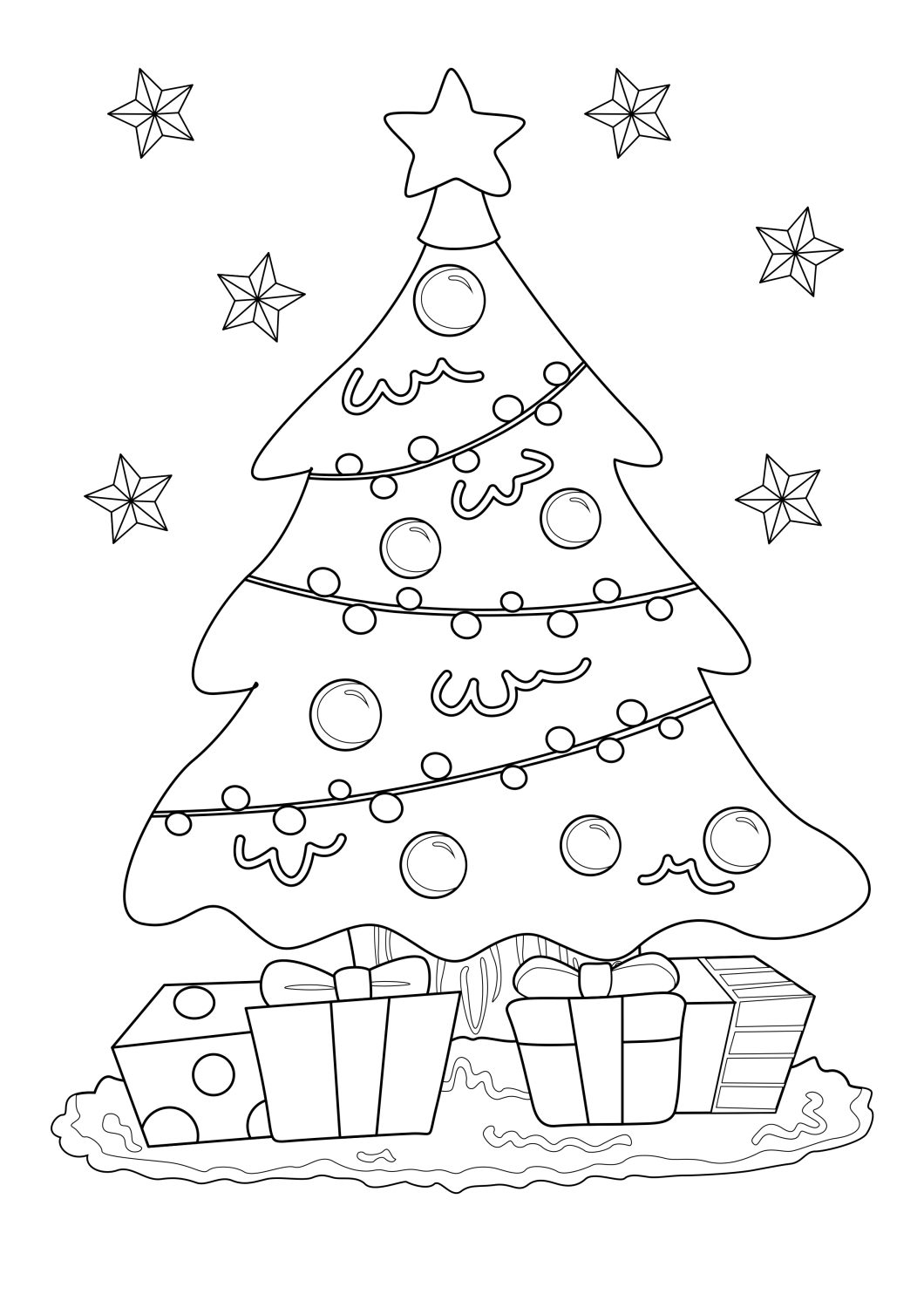 Natal Encantado com Árvore Festiva