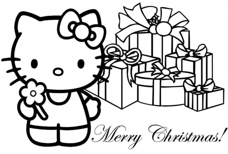 Natal Encantado com Hello Kitty