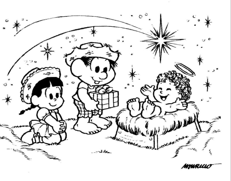 Natal Encantado com a Turma da Mônica