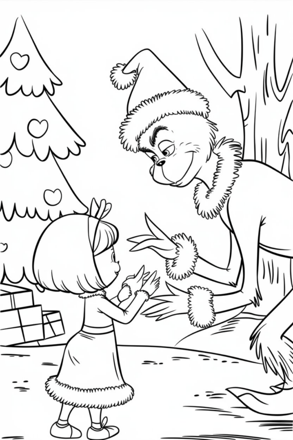 Natal com o Grinch: Encontro Mágico