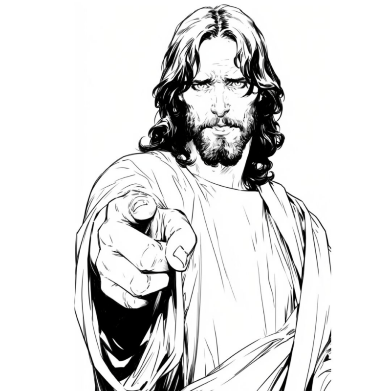 O Chamado de Jesus