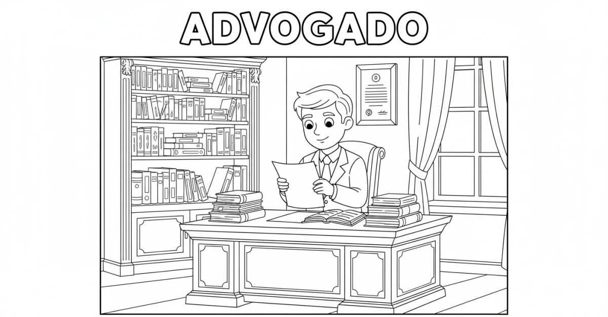 O Fascinante Mundo do Direito