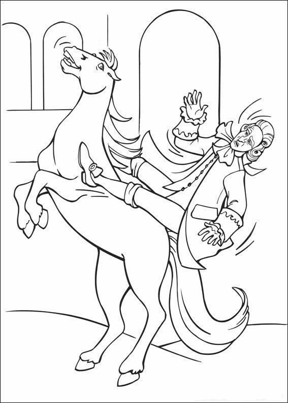 O Turbulento Passeio de Cavalo de Mozart
