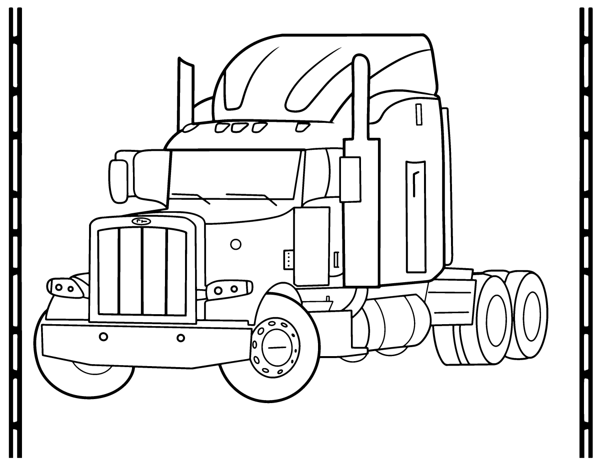 Colore o Ícone Transformável: Optimus Prime!