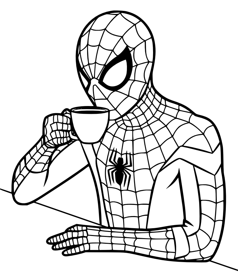 A Pausa para o Café do Amigão da Vizinhança