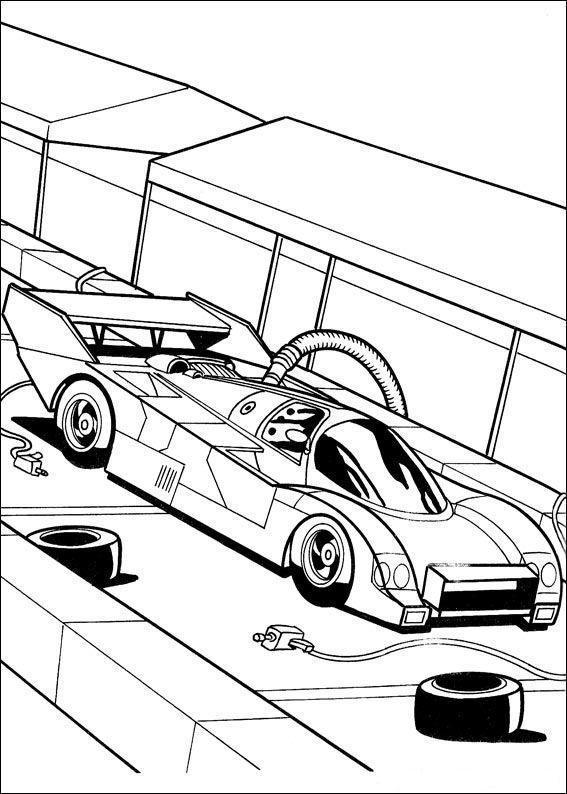Pit Stop de Aventura Hot Wheels