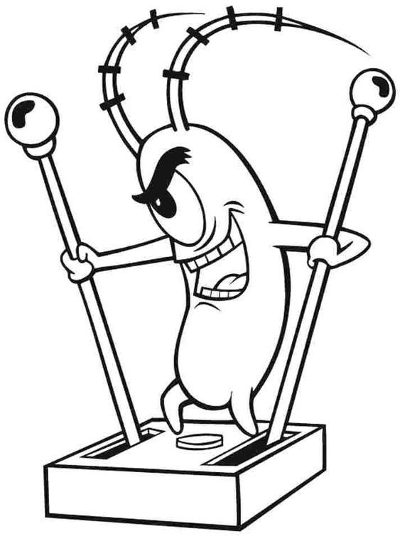 Plankton no Controle