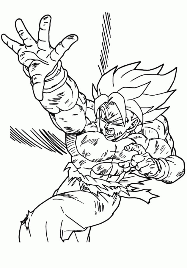 Poder Supremo do Guerreiro Saiyan