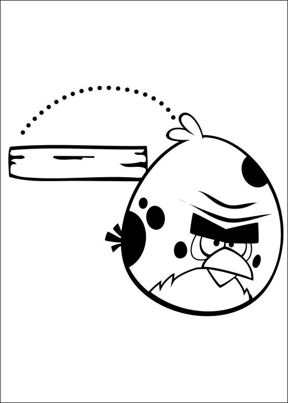 Poderoso Impacto de Angry Birds