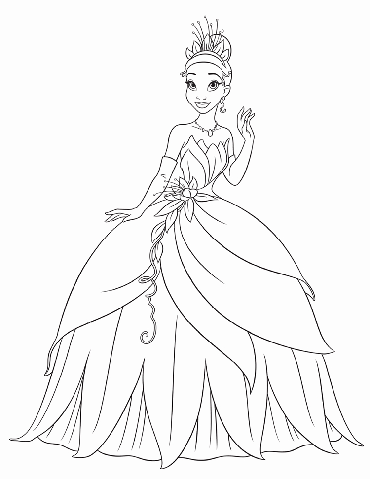 Princesa Encantada Pronta para Brilhar
