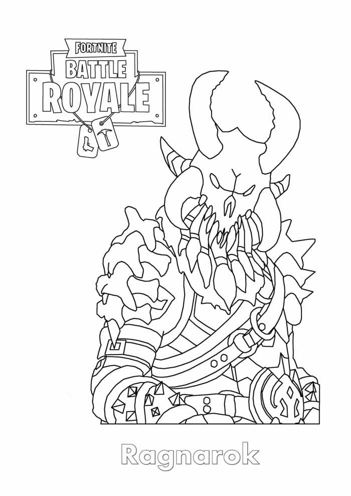 Ragnarok Aguardando Seu Toque de Cor
