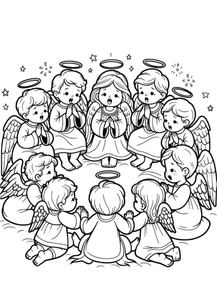 Reunião Angelical
