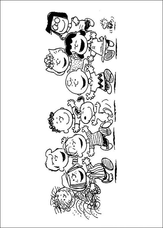 Divertida Reunião com a Turma do Snoopy