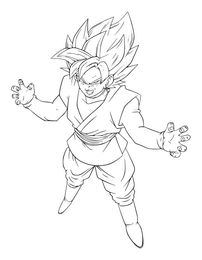 Revitalize Vegito: A Super Saiyan Fusion Awaits!