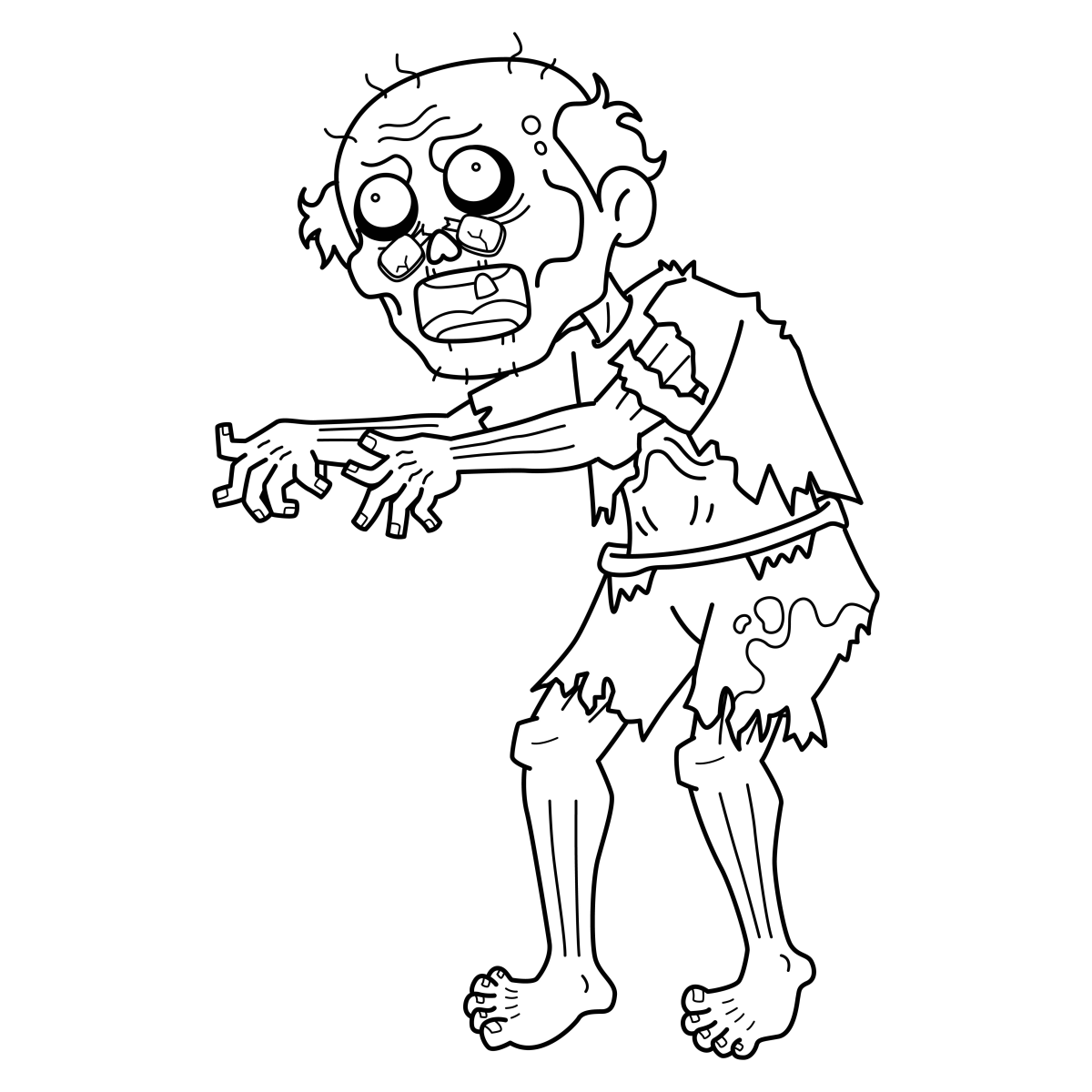 Reviva o Zumbi Apocalíptico