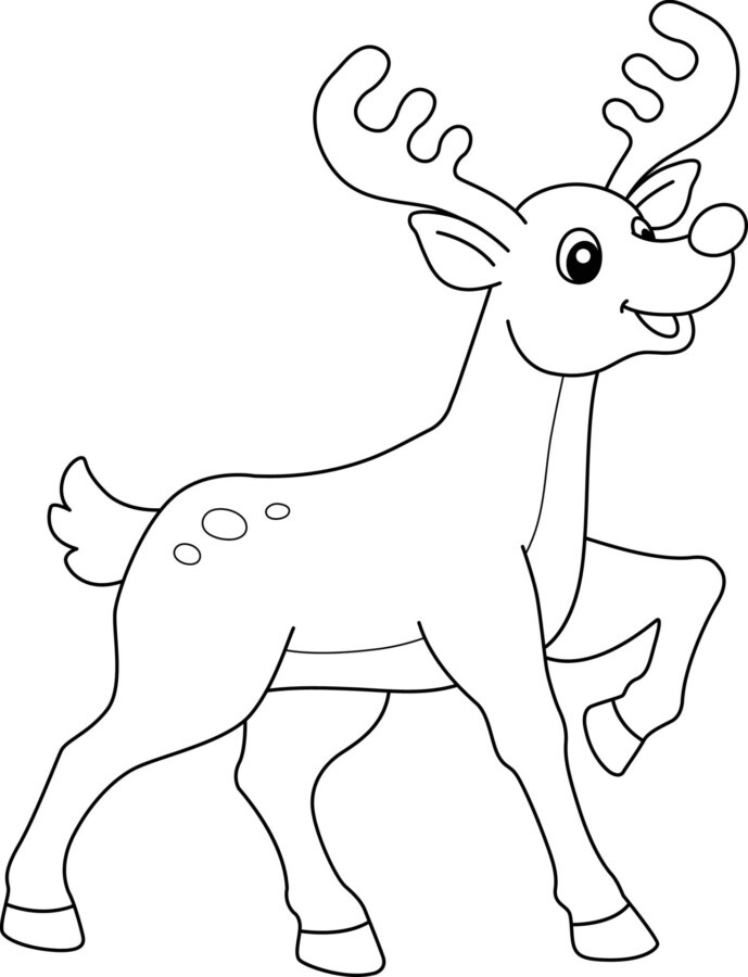 Rudolph, a Rena do Nariz Vermelho