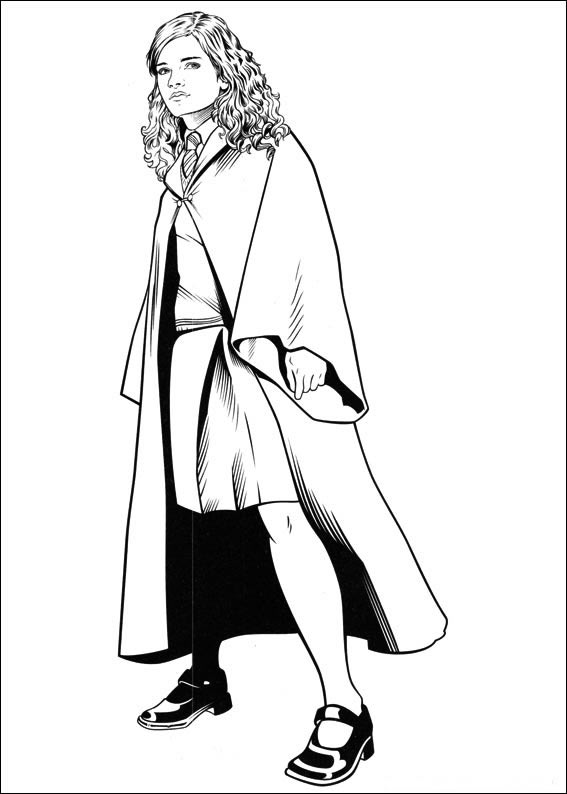 Transforme a Sabedoria de Hogwarts com Cores