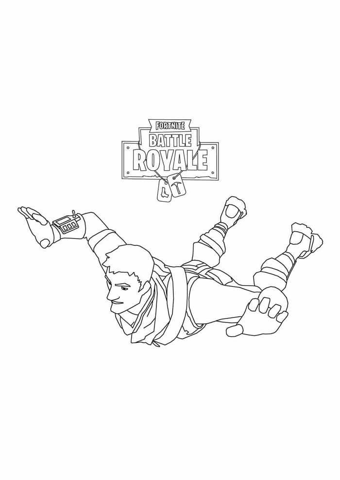 Salto Audaz no Fortnite