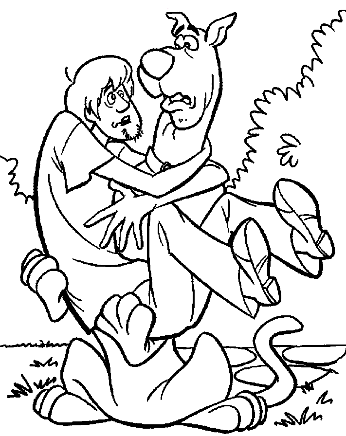 Scooby e Salsicha: Aventura Assustadora