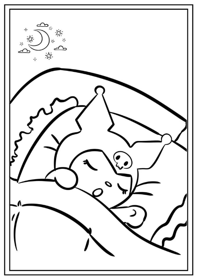 Sonhos Doces com Kuromi
