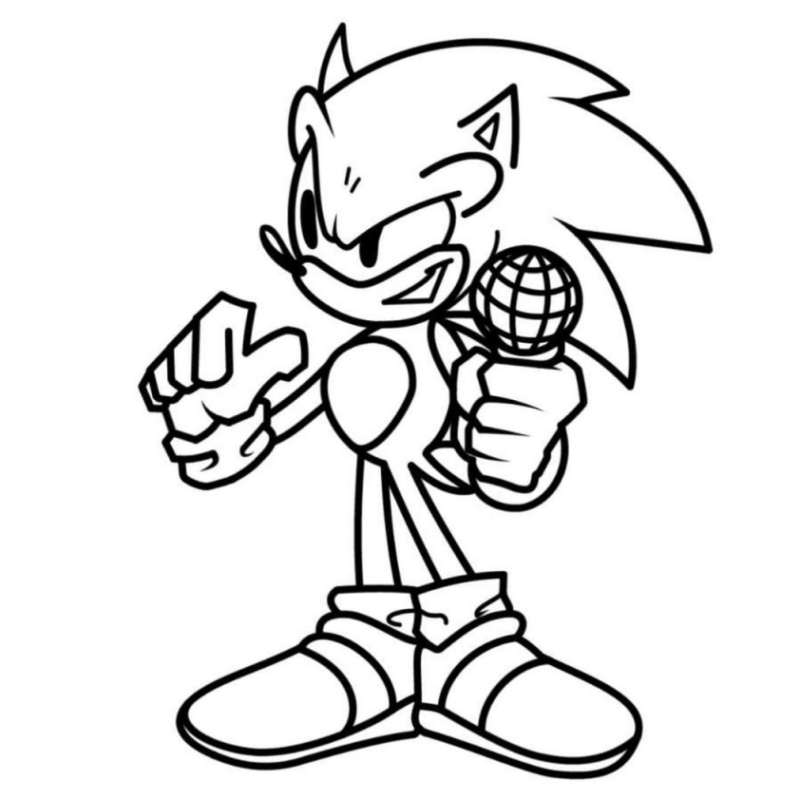 Sonic Pronto para a Aventura Musical