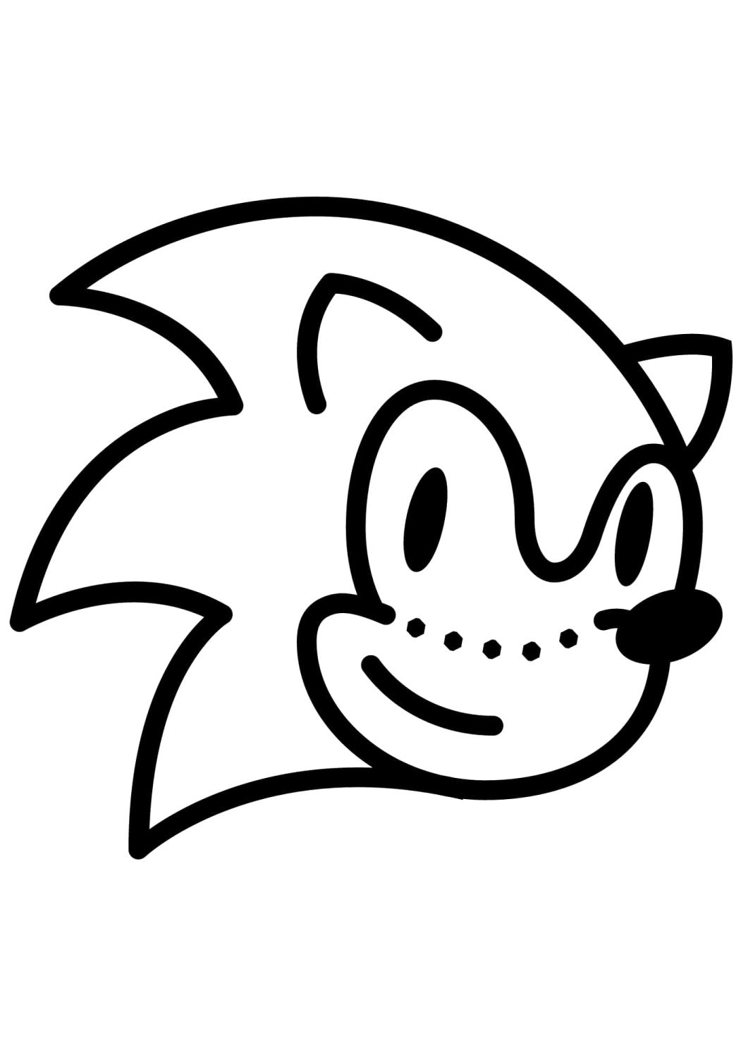 Sonic Inspirado em Clássicos