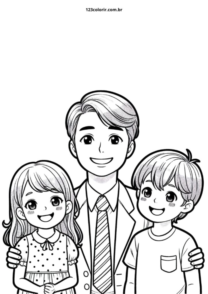 Sorriso Brilhante: Celebre o Dia das Crianças