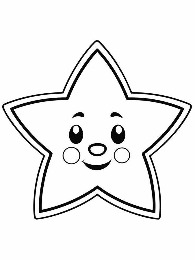 Sorriso de Estrela Encantada
