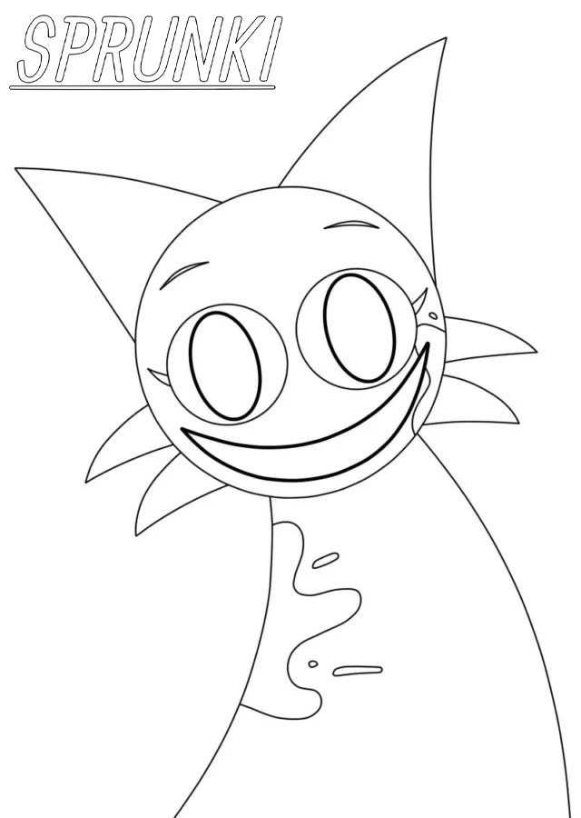 Sprunki Sunshine Delight