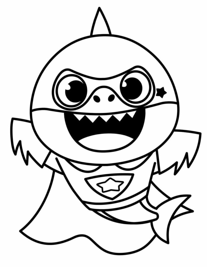 Super Aventura do Baby Shark