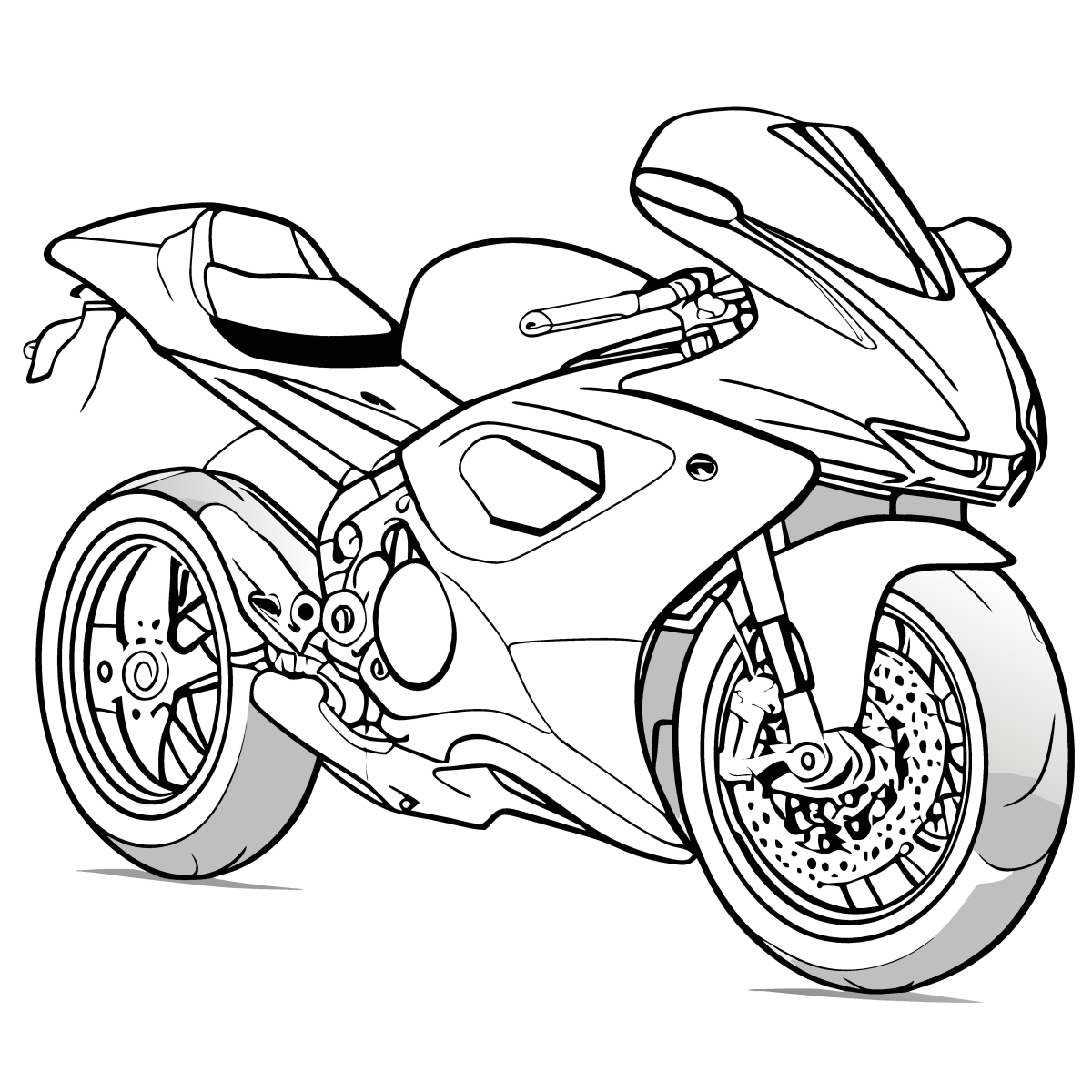 Super Máquina: A Arte Sobre Duas Rodas