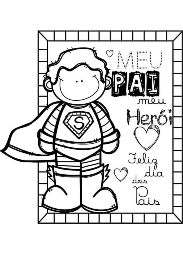 Super Pai: Meu Herói Incrível